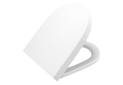 VitrA Sento Duroplast Klozet Kapağı, Beyaz - VİTRA