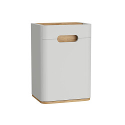 VitrA Sento Orta Ünite, 40 cm, Mat Açık Gri - VİTRA