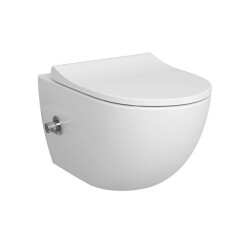 VitrA Sento Standart Entegre Asma Klozet Beyaz, 54 cm - VİTRA