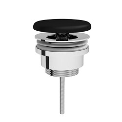 VitrA Seramik Sifon Üst Grubu, Mat Siyah - VİTRA