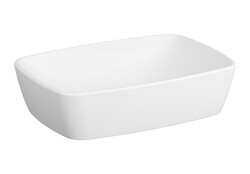 VitrA Shift Çanak Lavabo Beyaz, 55 cm - VİTRA