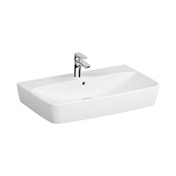 VitrA Shift Lavabo 80 cm, Beyaz - VİTRA