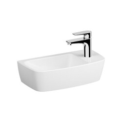 VitrA Shift Sağdan Armatür Delikli 50 cm - VİTRA