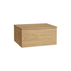 VitrA Stand Çekmeceli Orta Ünite, 60 cm, Açık Meşe - VİTRA