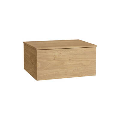 VitrA Stand Çekmeceli Orta Ünite, 60 cm, Açık Meşe - 1