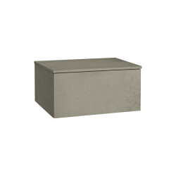 VitrA Stand çekmeceli orta ünite, 60 cm, Beton - VİTRA