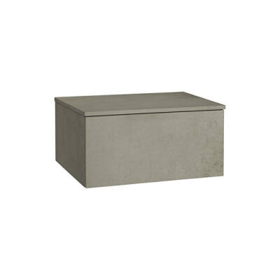 VitrA Stand çekmeceli orta ünite, 60 cm, Beton - 1