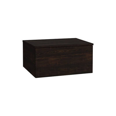 VitrA Stand Çekmeceli Orta Ünite, 60 cm, Karaağaç - 1