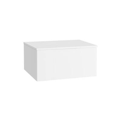 VitrA Stand Çekmeceli Orta Ünite, 60 cm, Mat Beyaz - 1
