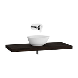 VitrA Stand İnce Tezgah, 105 cm, Karaağaç - VİTRA