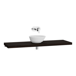 VitrA Stand İnce Tezgah, 150x5 cm, Karaağaç - VİTRA