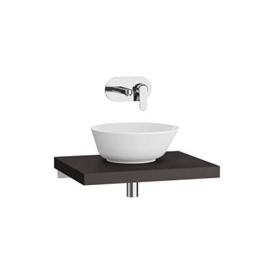 VitrA Stand İnce Tezgah, 60 cm, Mat Antrasit - 1