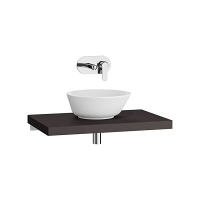VitrA Stand İnce Tezgah, 75 cm, Mat Antrasit - 1