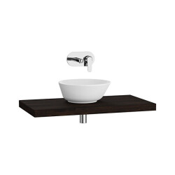 VitrA Stand İnce Tezgah, 90 cm, Karaağaç - VİTRA