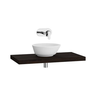 VitrA Stand İnce Tezgah, 90 cm, Karaağaç - 1