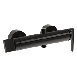 VitrA Suit Banyo Bataryası Parlak Siyah - VİTRA