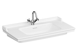 VitrA Valarte 100 cm Etajerli Lavabo - VİTRA