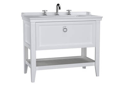 VitrA Valarte 100 cm Lavabo Alt Dolabı - 1
