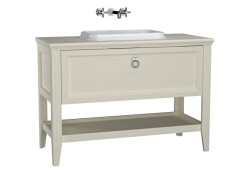 VitrA Valarte 120 cm Çekmeceli Lavabo Alt Dolabı - VİTRA