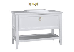 VitrA Valarte 120 cm Çekmeceli Lavabo Alt Dolabı - VİTRA