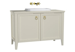 VitrA Valarte 120 cm Kapaklı Lavabo Alt Dolabı - VİTRA