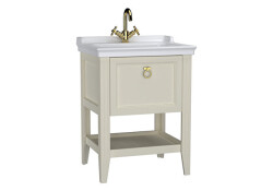 VitrA Valarte 65 cm Çekmeceli Lavabo Alt Dolabı - VİTRA