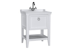 VitrA Valarte 65 cm Çekmeceli Lavabo Alt Dolabı - VİTRA