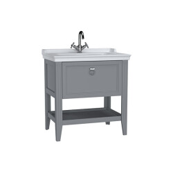 VitrA Valarte 80 cm Çekmeceli Lavabo Alt Dolabı - VİTRA