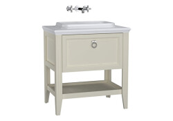 VitrA Valarte 80 cm Çekmeceli Lavabo Alt Dolabı - VİTRA