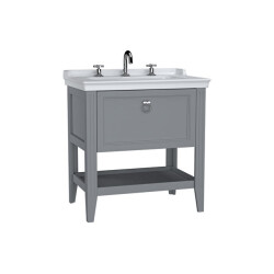VitrA Valarte 80 cm Lavabo Alt Dolabı - GROHE