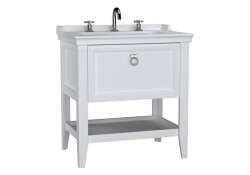 VitrA Valarte 80 cm Lavabo Alt Dolabı - VİTRA