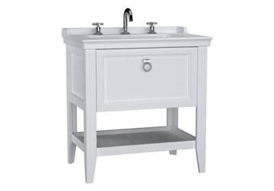 VitrA Valarte 80 cm Lavabo Alt Dolabı - 1