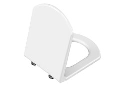 VitrA Valarte Duroplast Klozet Kapağı Beyaz - VİTRA