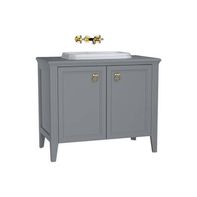 VitrA Valarte Lavabo Dolabı, 100 cm - 1