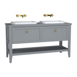 VitrA Valarte Lavabo Dolabı, 150 cm - VİTRA