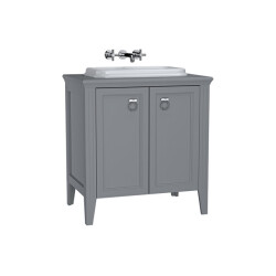 VitrA Valarte Lavabo Dolabı, 80 cm - VİTRA
