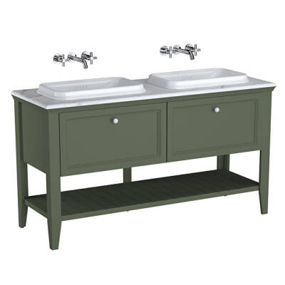 VitrA Valarte Neo Lavabo Dolabı, 150 cm - 1