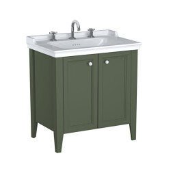 VitrA Valarte Neo Lavabo Dolabı, 80 cm - VİTRA