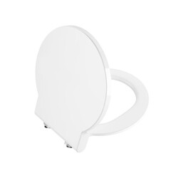 VitrA Voyage Kolay Sök Tak Beyaz Yavaş Kapanır Klozet Kapağı - VİTRA