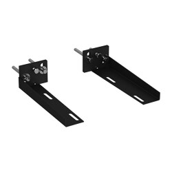 VitrA Voyage Krom Lavabo Taşıma Seti - VİTRA