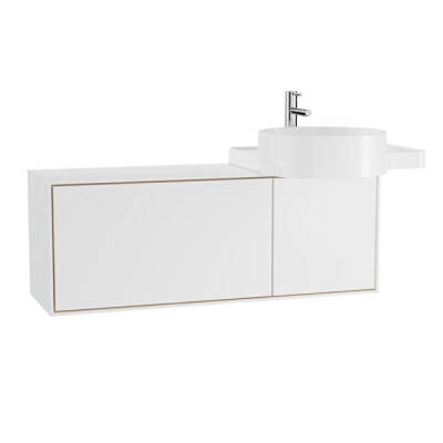 VitrA Voyage Lavabo Dolabı, 100 cm - 1