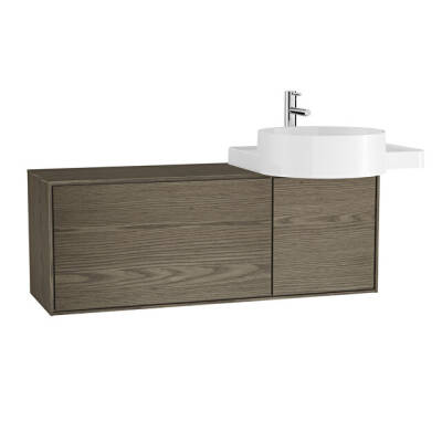 VitrA Voyage Lavabo Dolabı, 100 cm - 1