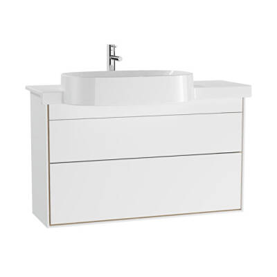 VitrA Voyage Lavabo Dolabı, 100 cm - 1