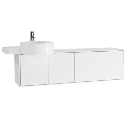 VitrA Voyage Lavabo Dolabı, 130 cm - VİTRA