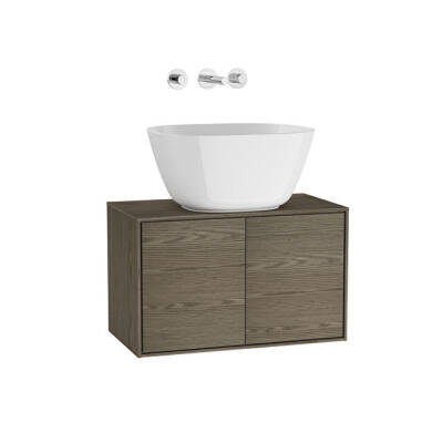 VitrA Voyage Lavabo Dolabı, 60 cm - 1