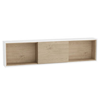 VitrA Voyage Yatay Ünite, 120 cm - 1