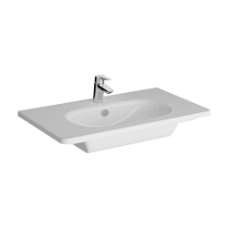 VitrA Zentrum Etajerli Lavabo, 80 cm - VİTRA