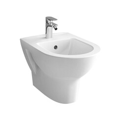 VitrA Zentrum Round Asma Bide, 50 cm - VİTRA