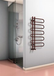 Zante Dekoratif Havlupan 500x1000 Bakır Eskitme - RADİVA