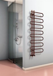 Zante Dekoratif Havlupan 600x1400 Bakır Eskitme - RADİVA